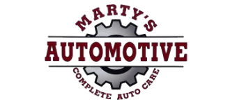 Martys Automotive Logo